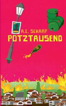 Paperback Potztausend [German] Book