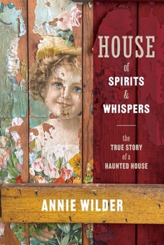 Paperback House of Spirits and Whispers Book