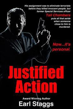 Paperback Justified Action Book