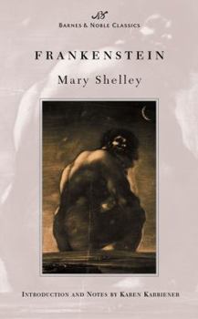 Mass Market Paperback Frankenstein (Barnes & Noble Classics Series) Book