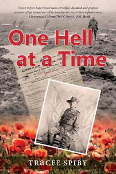 Paperback One Hell at a Time Book