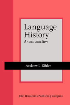 Paperback Language History: An introduction (Current Issues in Linguistic Theory) Book