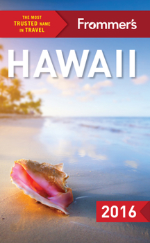 Paperback Frommer's Hawaii Book