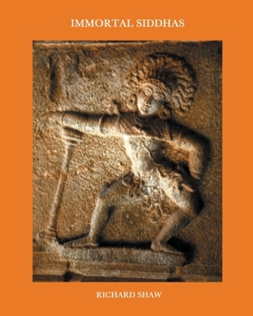 Paperback Immortal Siddhas: Iconography of Siddhas on South Indian Temples Book