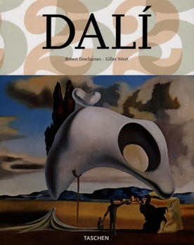 Hardcover Dali Book