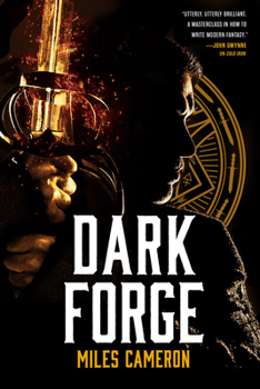 Paperback Dark Forge Book