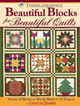 Paperback Thimbleberries Beautiful Blocks for Beautiful Quilts Book