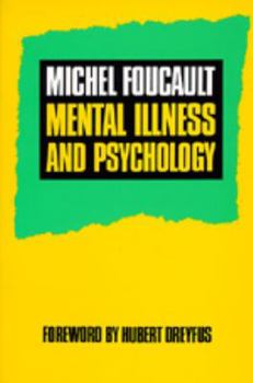 Paperback Mental Illness and Psychology Book