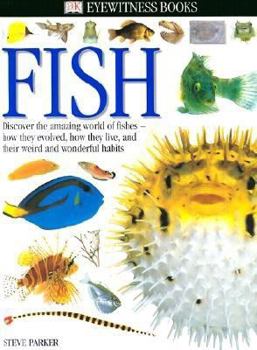 DK Eyewitness Books: Fish - Book  of the DK Eyewitness Books