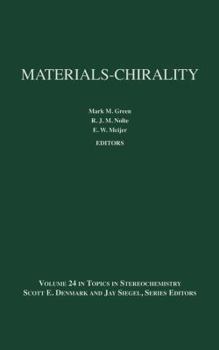 Hardcover Materials-Chirality Book