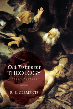 Paperback Old Testament Theology Book