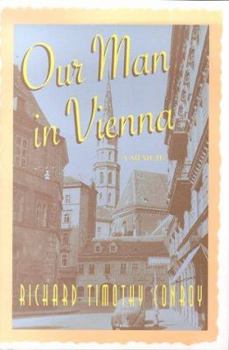 Hardcover Our Man in Vienna Book