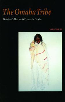 Paperback The Omaha Tribe, Volume 2 Book