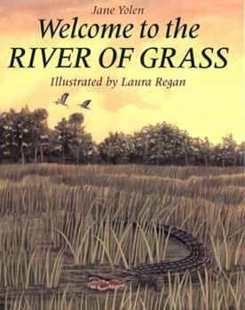 Hardcover Welcome to the River of Grass Book