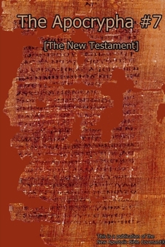 Paperback The Apocrypha #7 Book