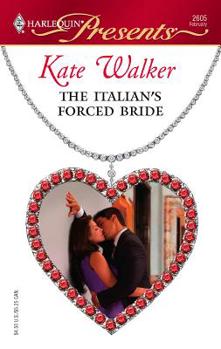 Mass Market Paperback The Italian's Forced Bride Book