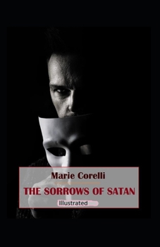 Paperback The Sorrows of Satan Illustrated Book