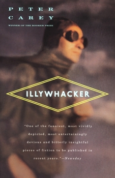 Paperback Illywhacker Book