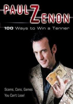 Paperback Paul Zenon: 100 Ways to Win a Tenner Book
