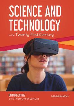 Hardcover Science and Technology in the Twenty-First Century Book