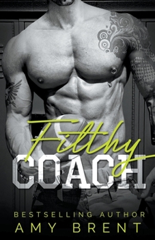 Paperback Filthy Coach Book