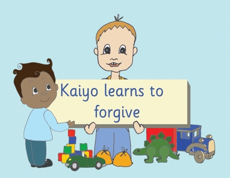 Paperback Kaiyo learns to forgive Book