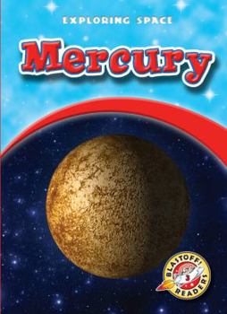 Mercury - Book  of the Exploring Space