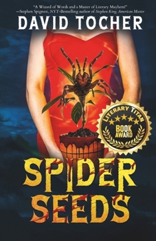 Paperback Spider Seeds Book