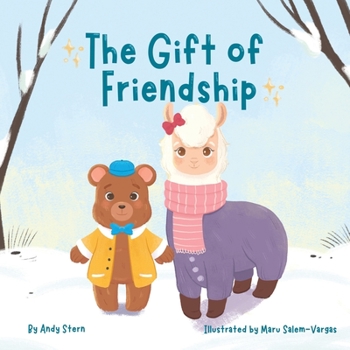 Paperback The Gift of Friendship Book