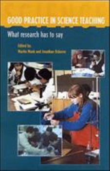 Paperback Good Practice in Science Teaching Book
