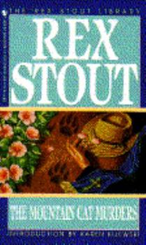 Mass Market Paperback The Mountain Cat Murders Book