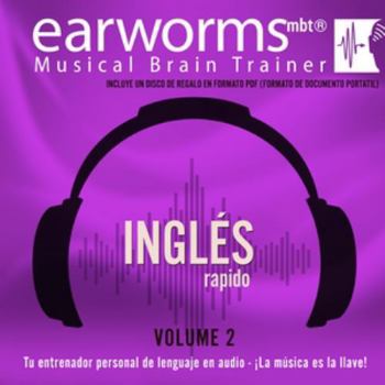 Audio CD Ingles Rapido, Vol. 2 Lib/E [Spanish] Book