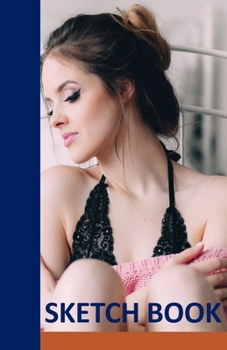 Paperback Sketch Book