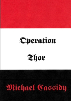 Paperback Operation Thor Book