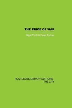 Paperback The Price of War: Urbanization in Vietnam, 1954-1985 Book