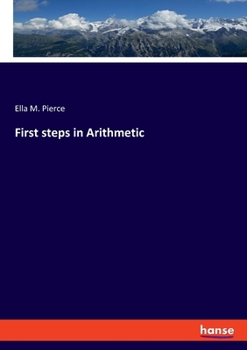 Paperback First steps in Arithmetic Book