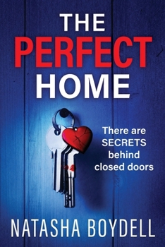 Paperback The Perfect Home [Large Print] Book