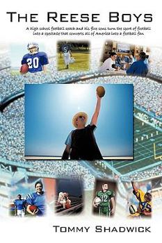 Paperback The Reese Boys Book