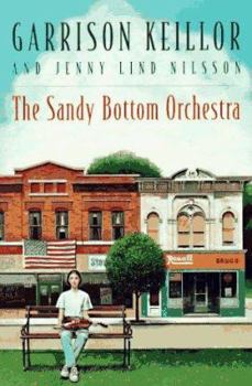 Hardcover The Sandy Bottom Orchestra Book