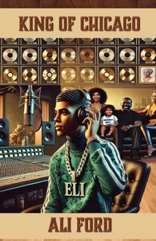 Paperback King of Chicago Book