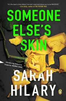 Someone Else's Skin - Book #1 of the DI  Marnie Rome