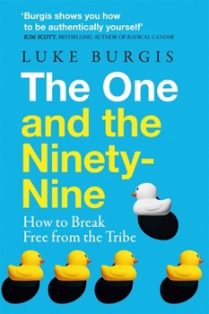 Hardcover The One and the Ninety-Nine (International Edition) Book