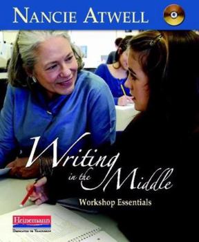 Paperback Writing in the Middle: Workshop Essentials [With DVD] Book
