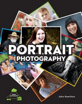 Library Binding Portrait Photography Book