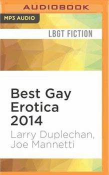 Best Gay Erotica 2014 - Book  of the Best Gay Erotica