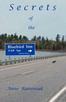 Paperback Secrets of the Bluebird Inn Book