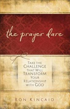 Paperback Prayer Dare Book