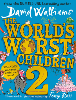 Paperback Worlds Worst Children 2 EXPORT Book