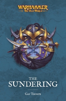 Paperback The Sundering Book