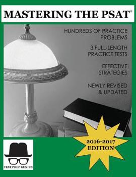 Paperback Mastering the PSAT Book